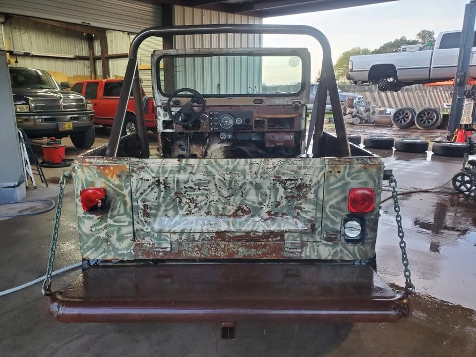 1982 Jeep CJ7 - Image 7 of 14