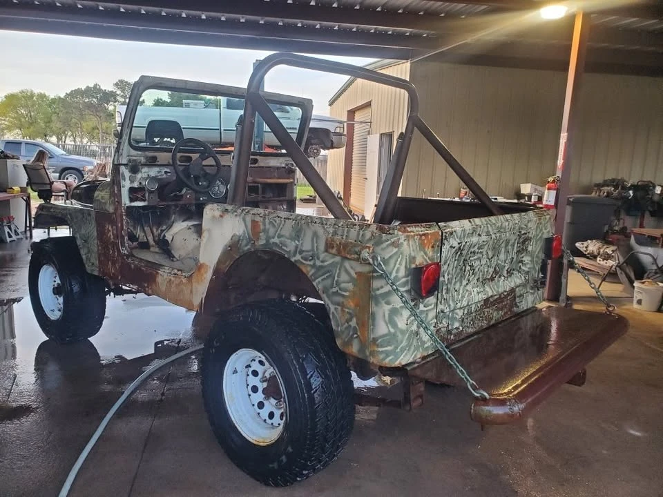 1982 Jeep CJ7 - Image 2 of 14