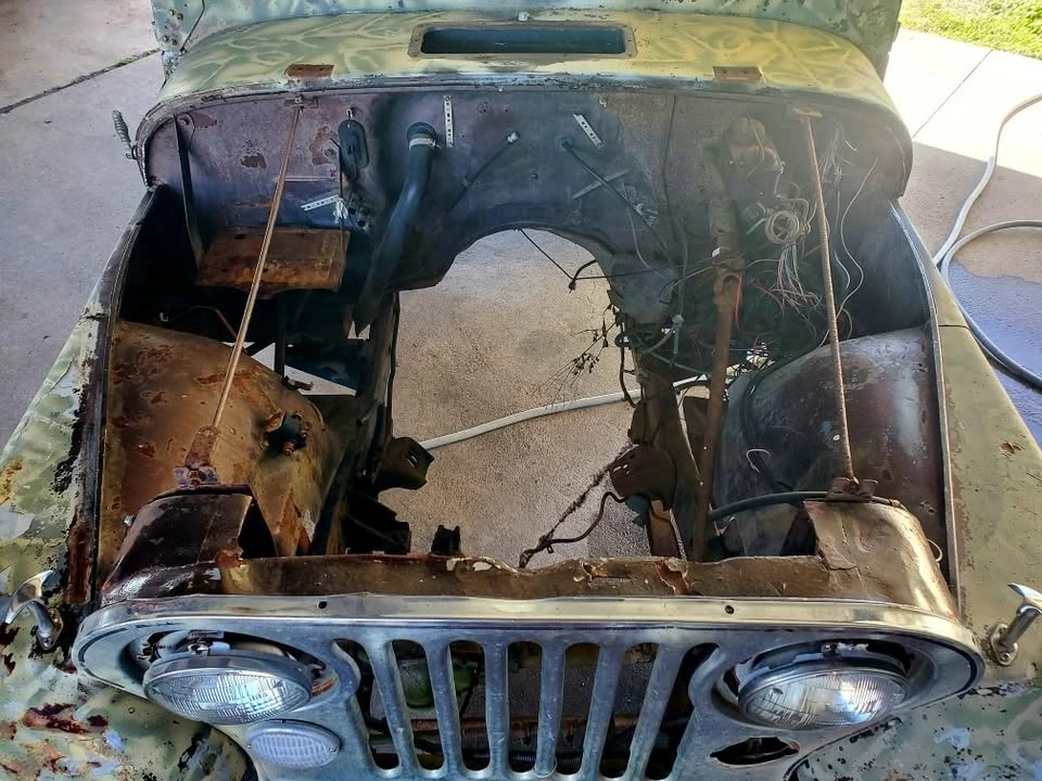 1982 Jeep CJ7 - Image 11 of 14