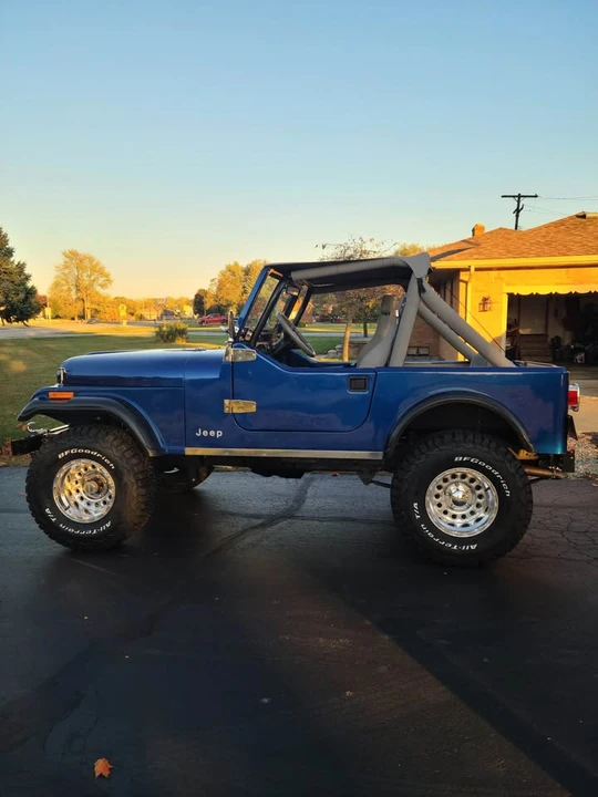 1982 Jeep CJ7 - Image 2 of 21