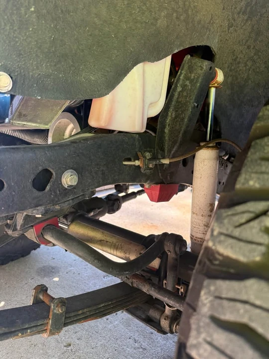1982 Jeep CJ7 - Image 11 of 21