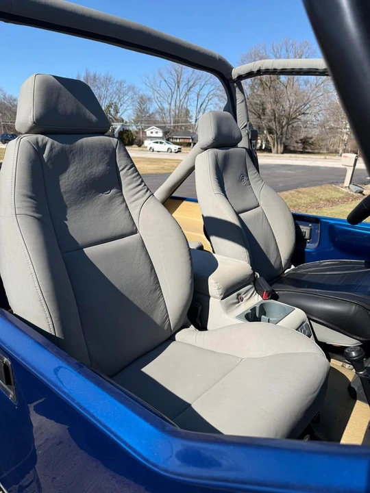 1982 Jeep CJ7 - Image 19 of 21