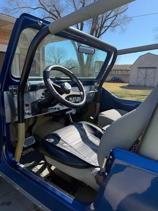 1982 Jeep CJ7 - Image 15 of 21