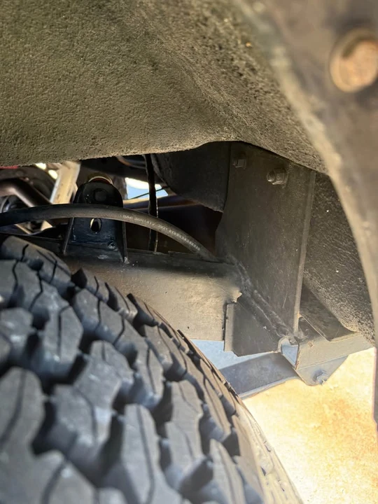 1982 Jeep CJ7 - Image 10 of 21
