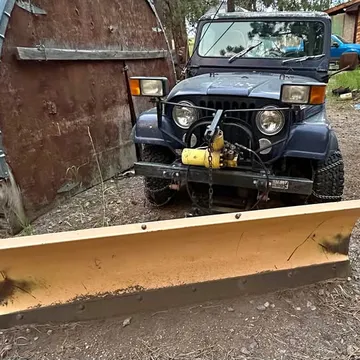 1982 Jeep CJ7