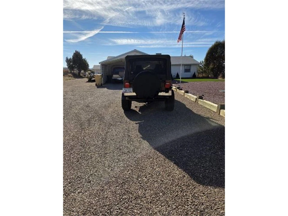 1982 Jeep CJ8 Scrambler - Image 3 of 6