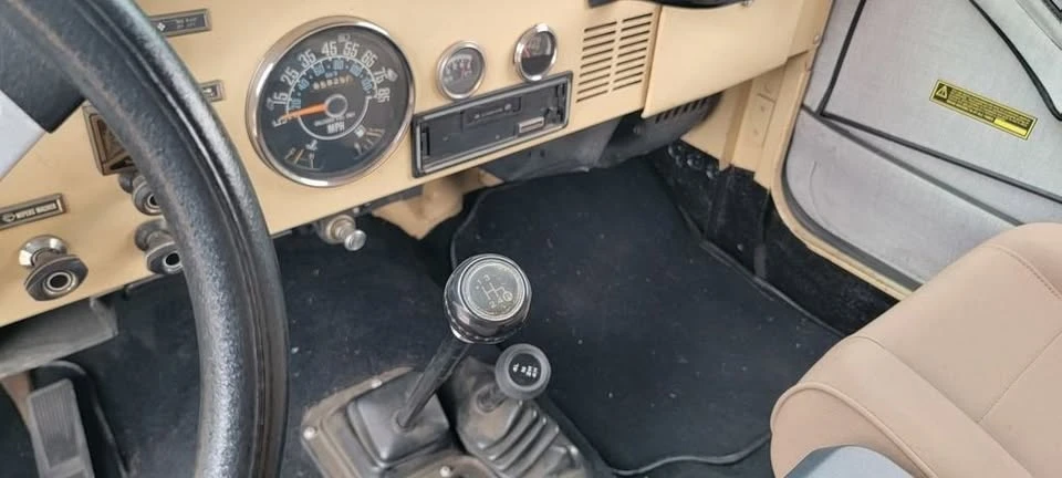 1982 Jeep CJ8 Scrambler - Image 18 of 20