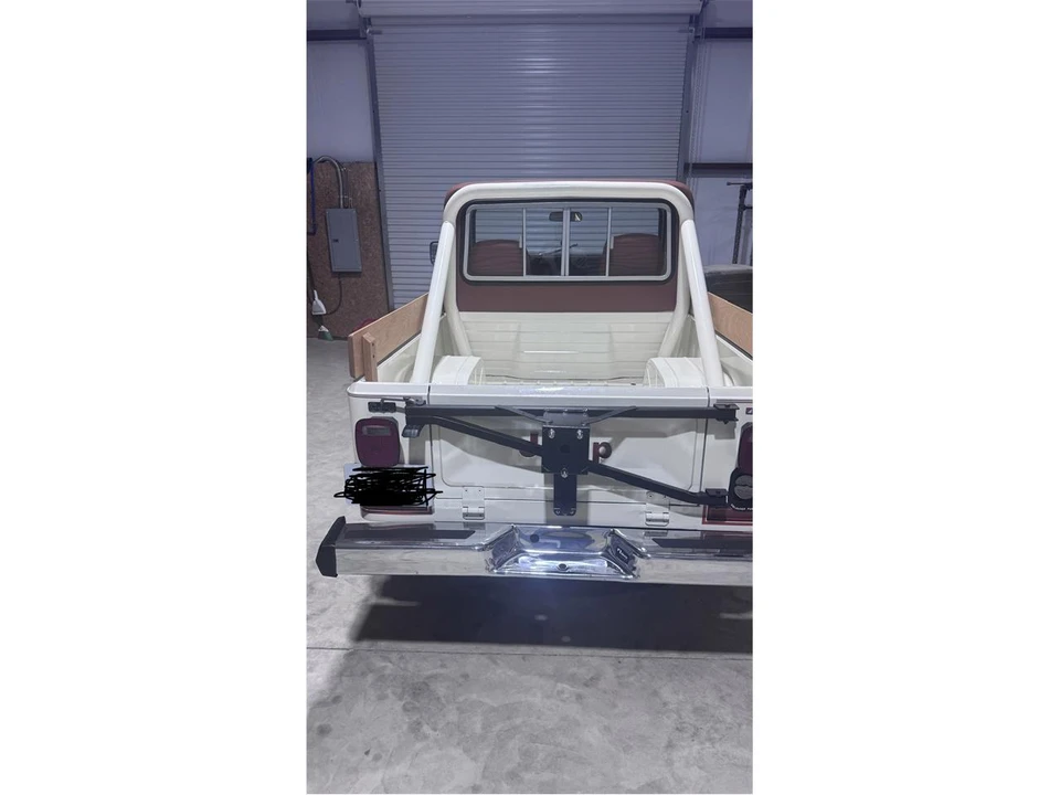 1982 Jeep CJ8 Scrambler - Image 6 of 17