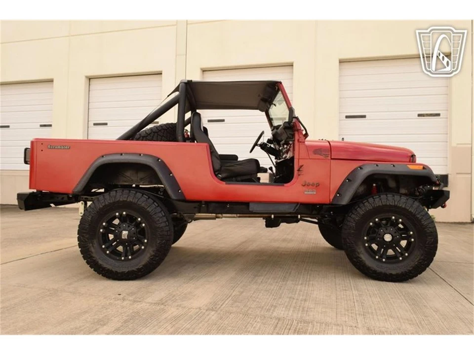1982 Jeep CJ8 Scrambler - Image 16 of 31