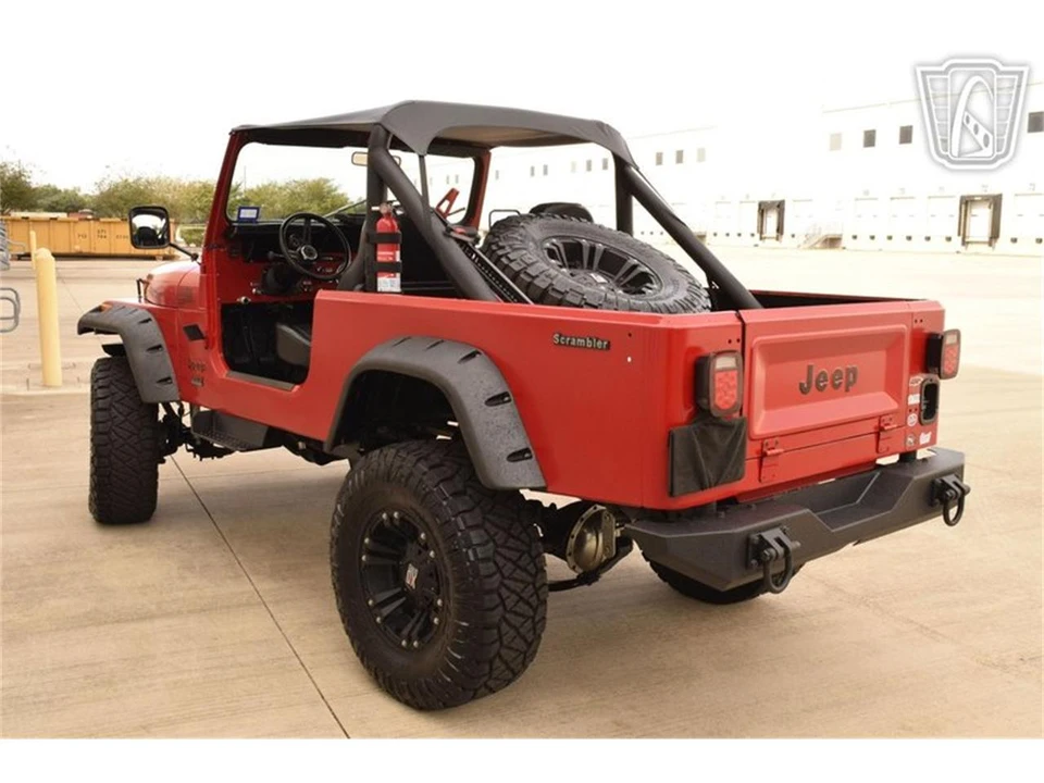 1982 Jeep CJ8 Scrambler - Image 6 of 31