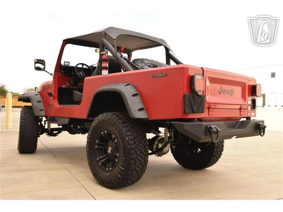 1982 Jeep CJ8 Scrambler - Image 7 of 31