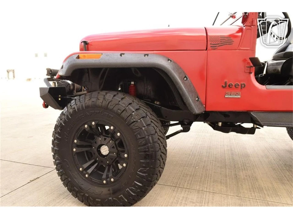 1982 Jeep CJ8 Scrambler - Image 27 of 31