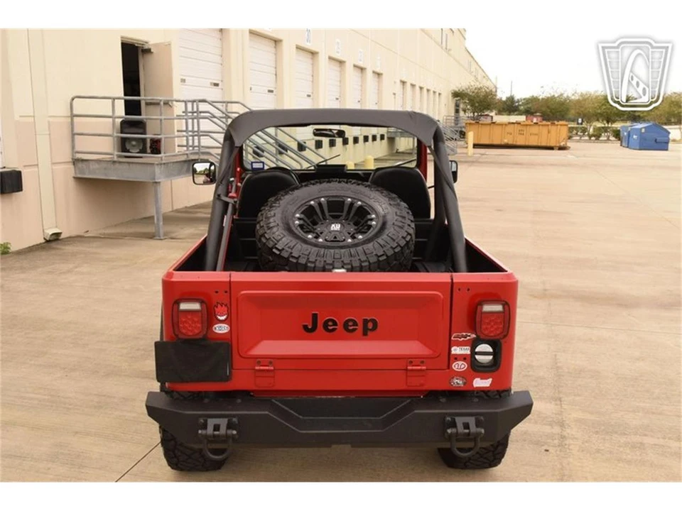1982 Jeep CJ8 Scrambler - Image 8 of 31