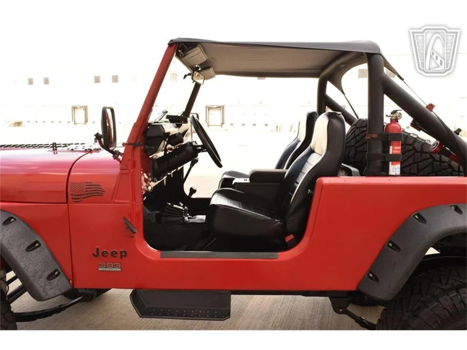 1982 Jeep CJ8 Scrambler - Image 30 of 31
