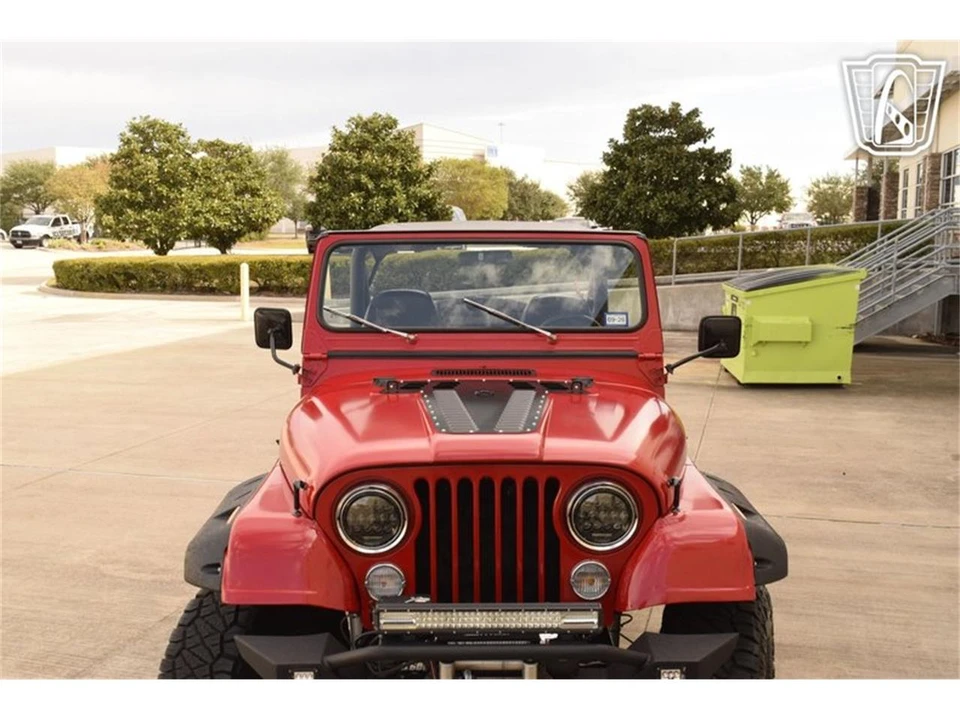 1982 Jeep CJ8 Scrambler - Image 20 of 31
