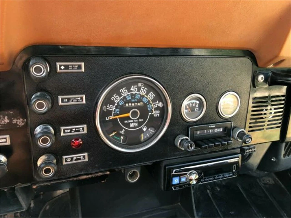 1982 Jeep CJ8 Scrambler - Image 6 of 23