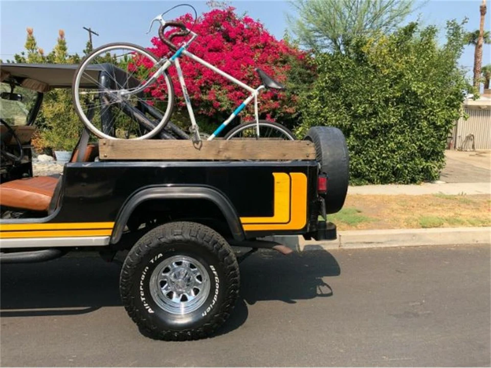 1982 Jeep CJ8 Scrambler - Image 5 of 23