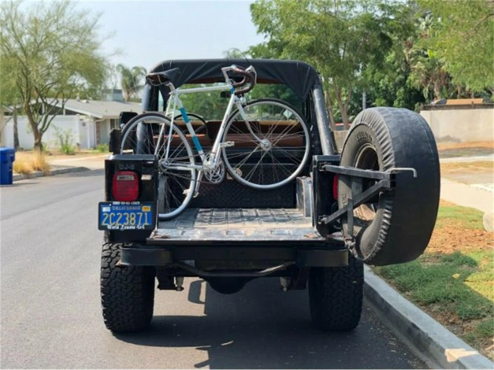 1982 Jeep CJ8 Scrambler - Image 2 of 23