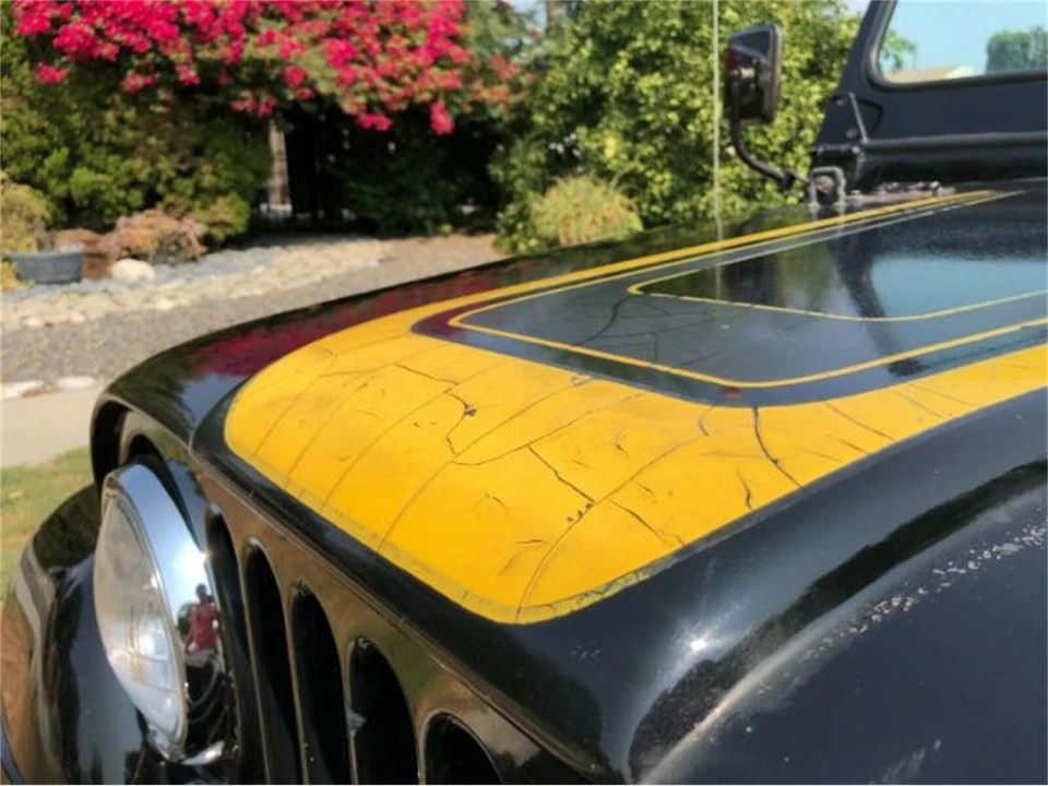 1982 Jeep CJ8 Scrambler - Image 12 of 23