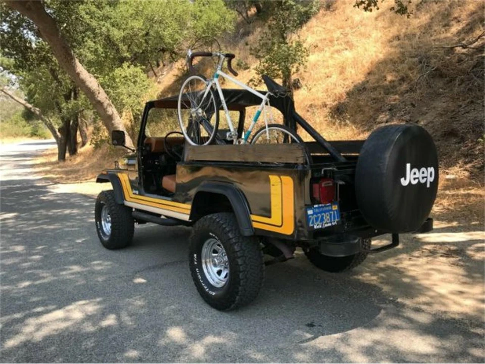 1982 Jeep CJ8 Scrambler - Image 18 of 23