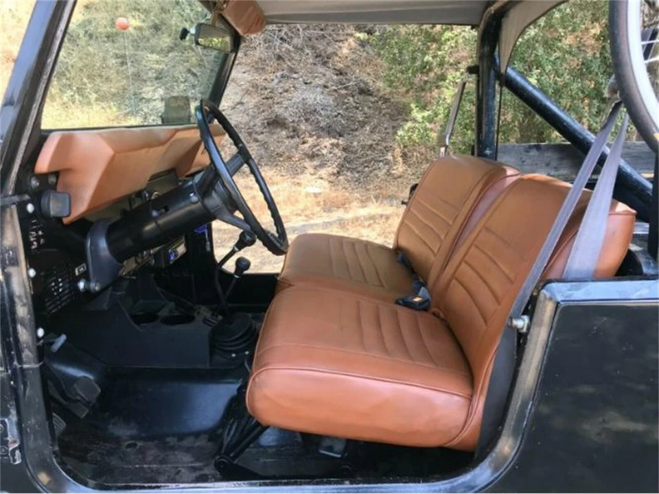 1982 Jeep CJ8 Scrambler - Image 21 of 23