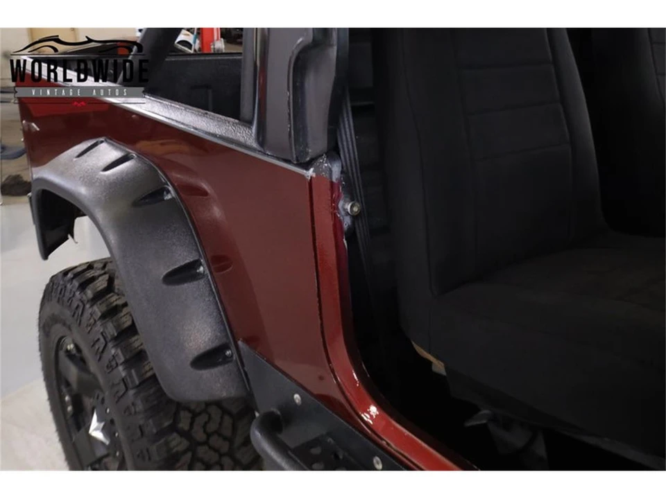 1982 Jeep CJ8 Scrambler - Image 29 of 31