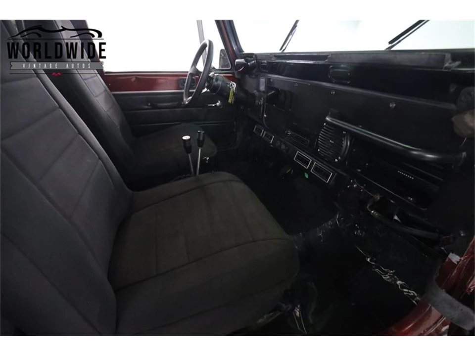 1982 Jeep CJ8 Scrambler - Image 31 of 31
