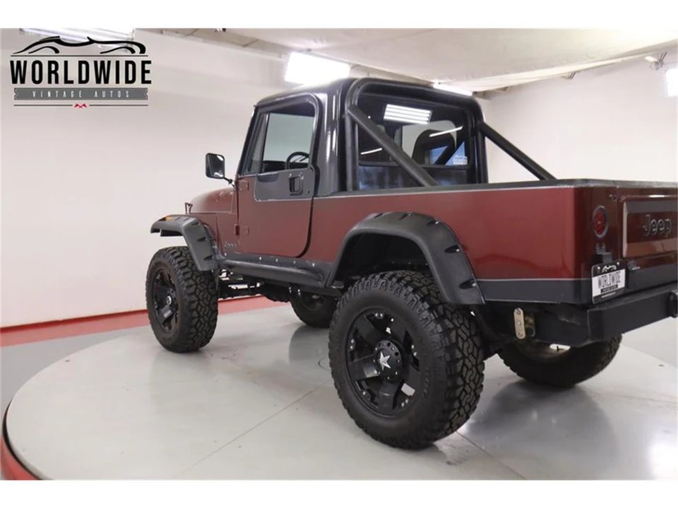 1982 Jeep CJ8 Scrambler - Image 20 of 31