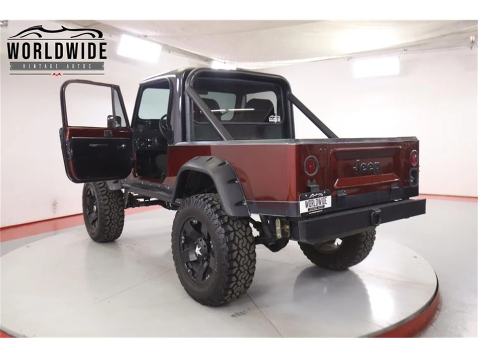 1982 Jeep CJ8 Scrambler - Image 22 of 31