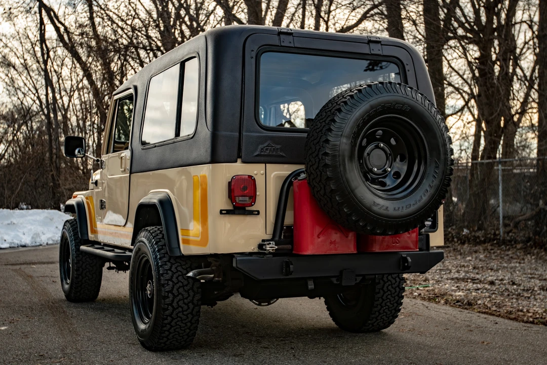 1982 Jeep CJ8 Scrambler - Image 15 of 31
