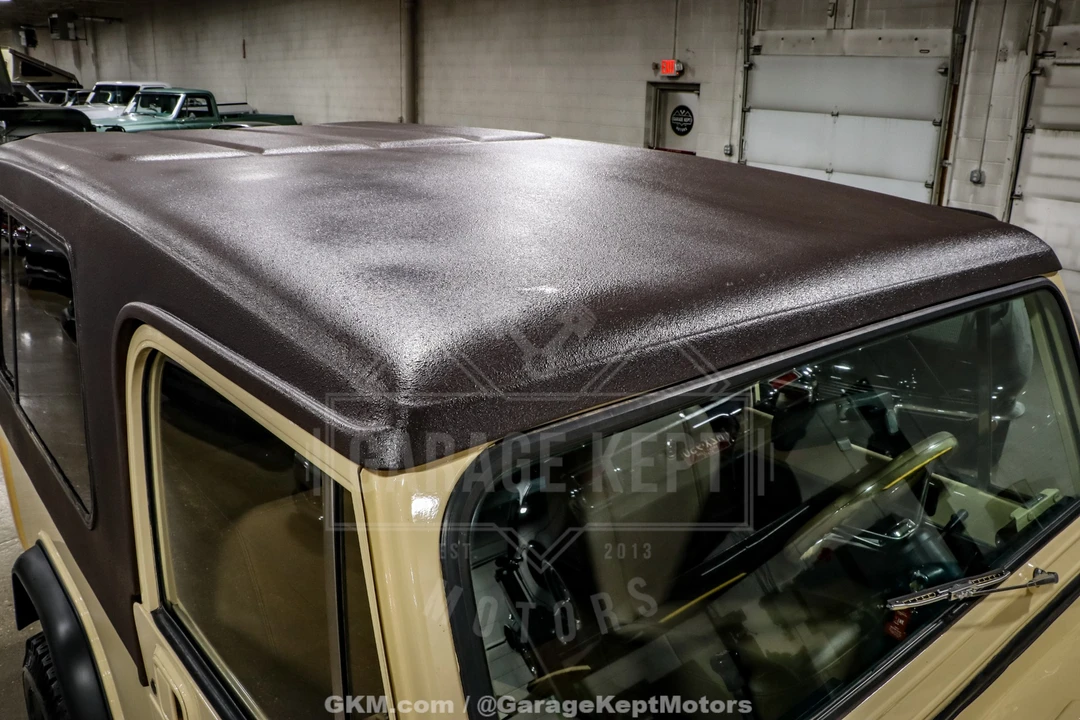 1982 Jeep CJ8 Scrambler - Image 31 of 31