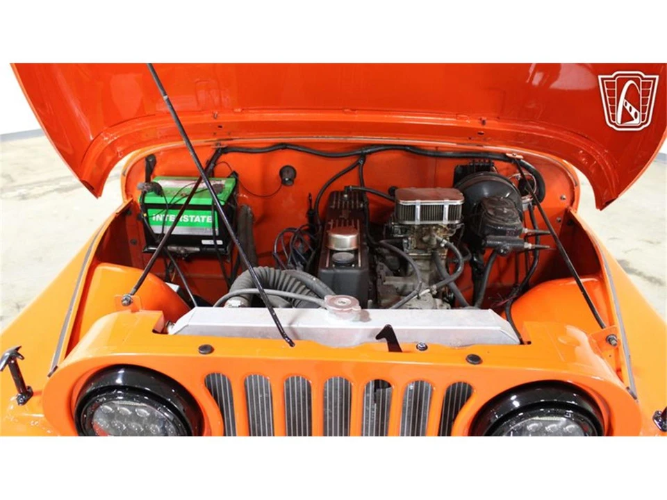 1982 Jeep CJ8 Scrambler - Image 16 of 31