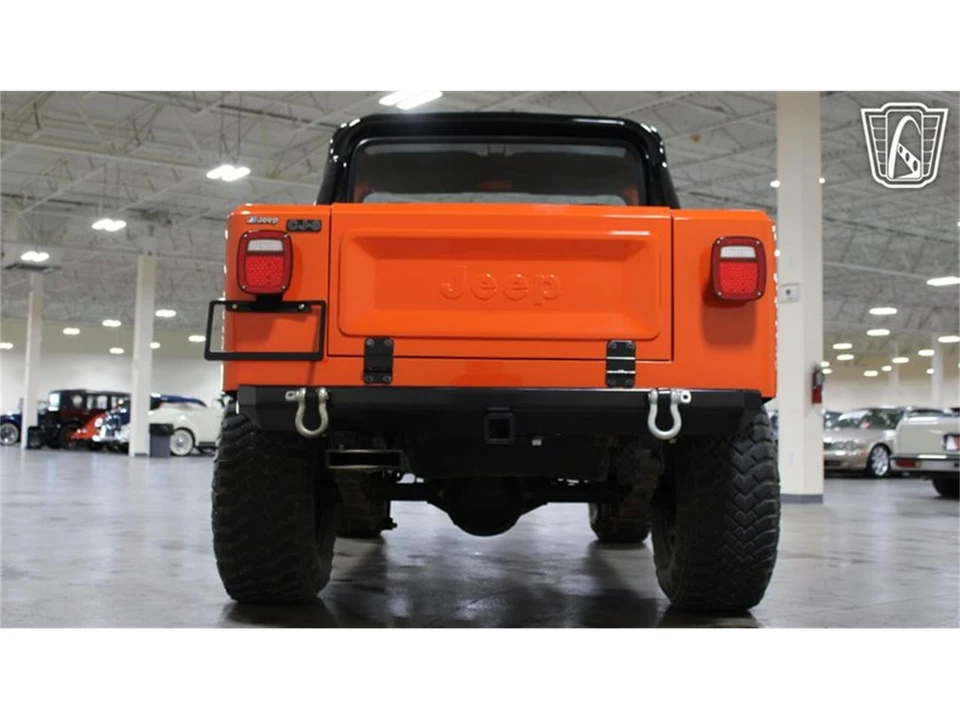 1982 Jeep CJ8 Scrambler - Image 31 of 31
