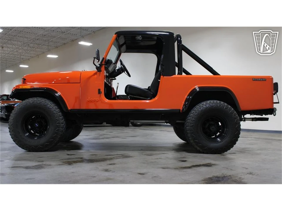 1982 Jeep CJ8 Scrambler - Image 26 of 31