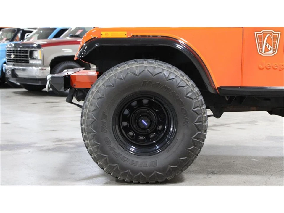 1982 Jeep CJ8 Scrambler - Image 7 of 31