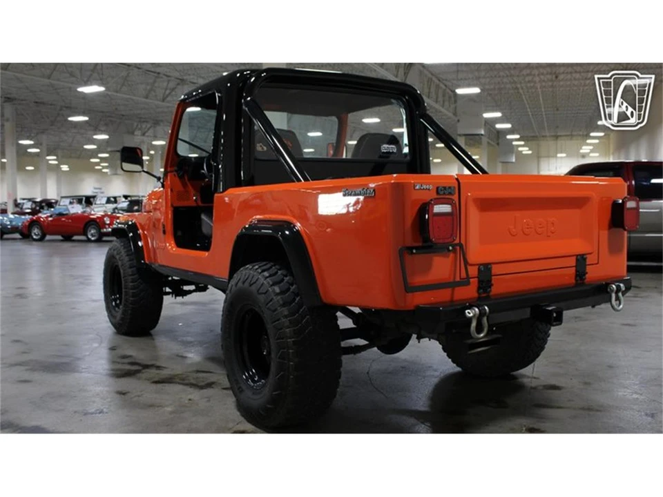 1982 Jeep CJ8 Scrambler - Image 27 of 31