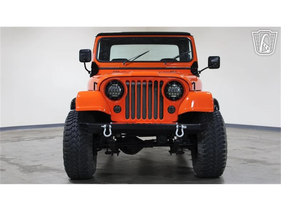 1982 Jeep CJ8 Scrambler - Image 3 of 31