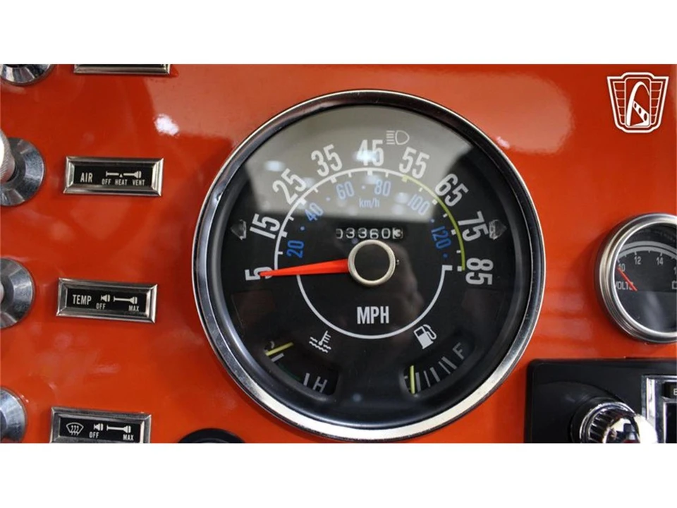 1982 Jeep CJ8 Scrambler - Image 13 of 31