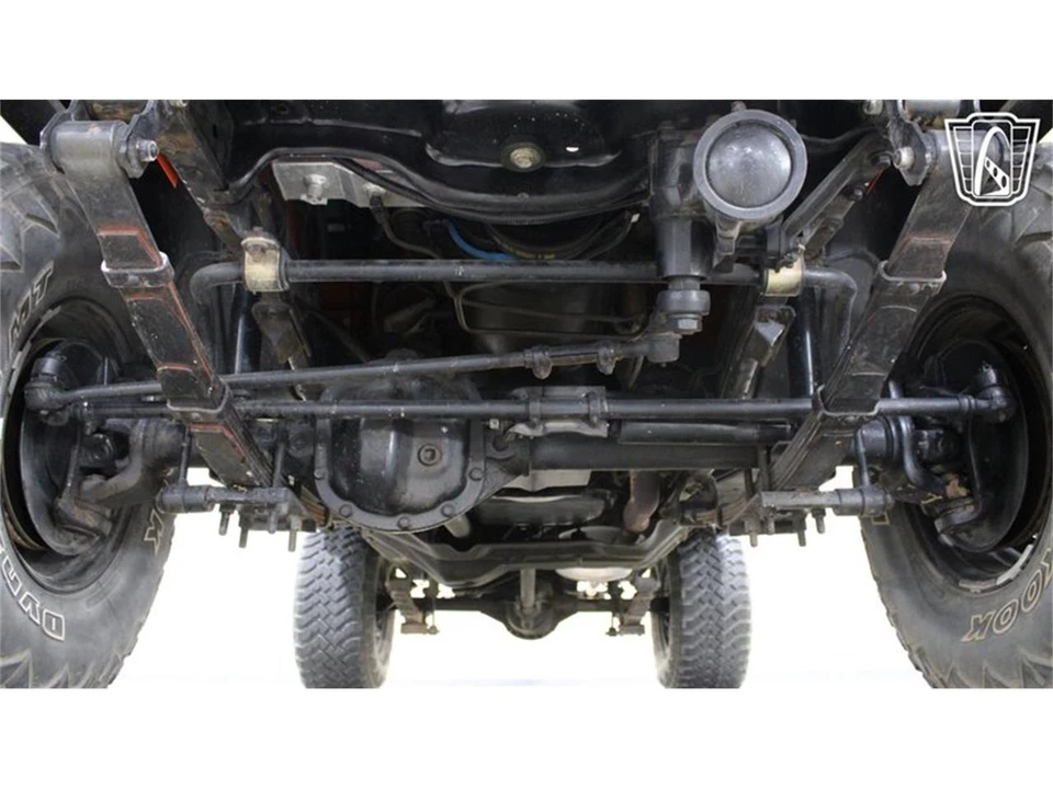 1982 Jeep CJ8 Scrambler - Image 18 of 31