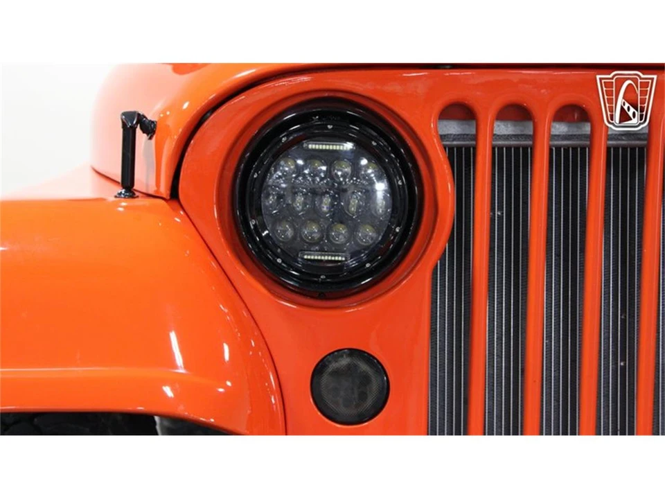 1982 Jeep CJ8 Scrambler - Image 8 of 31