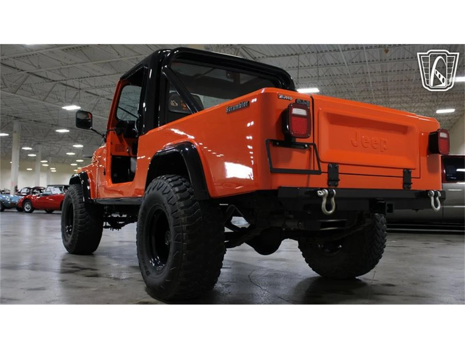 1982 Jeep CJ8 Scrambler - Image 29 of 31