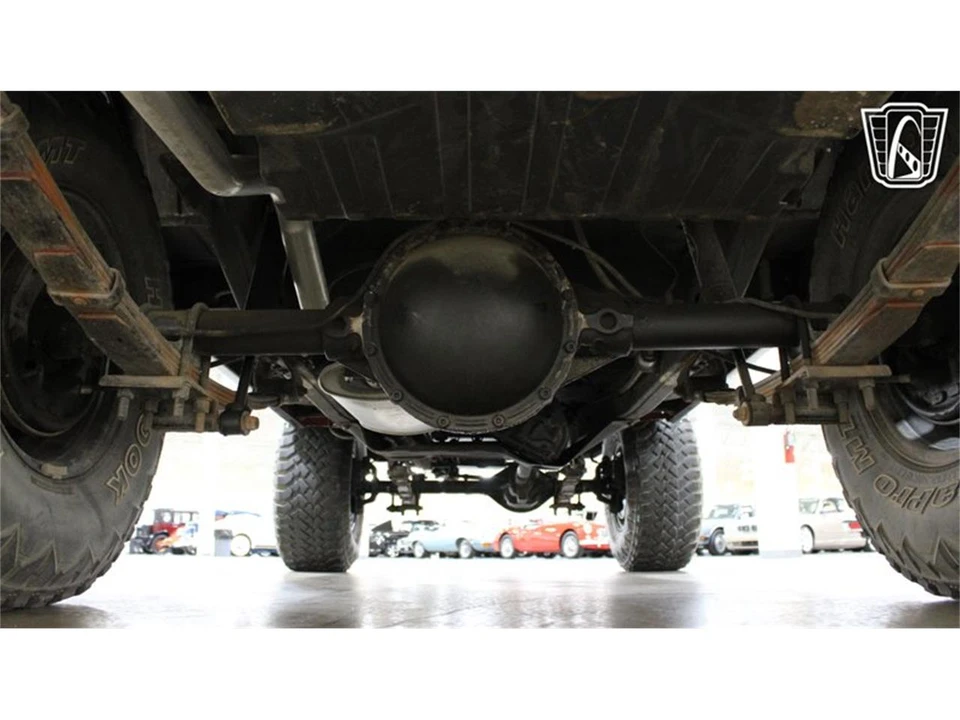 1982 Jeep CJ8 Scrambler - Image 19 of 31