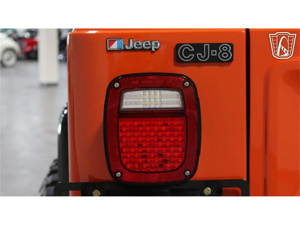1982 Jeep CJ8 Scrambler - Image 9 of 31