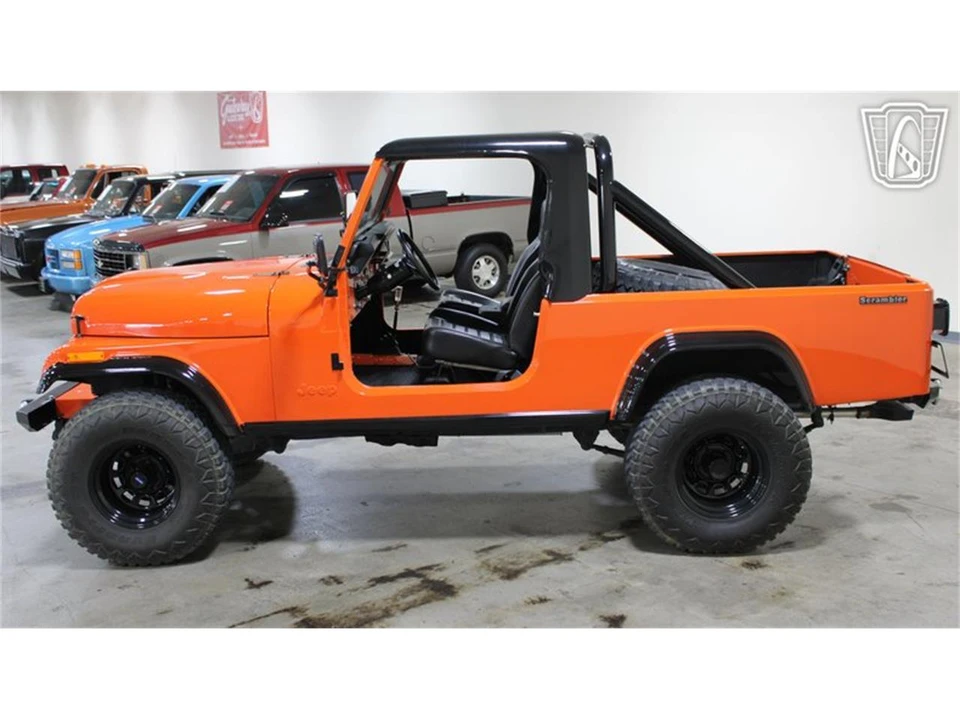 1982 Jeep CJ8 Scrambler - Image 25 of 31