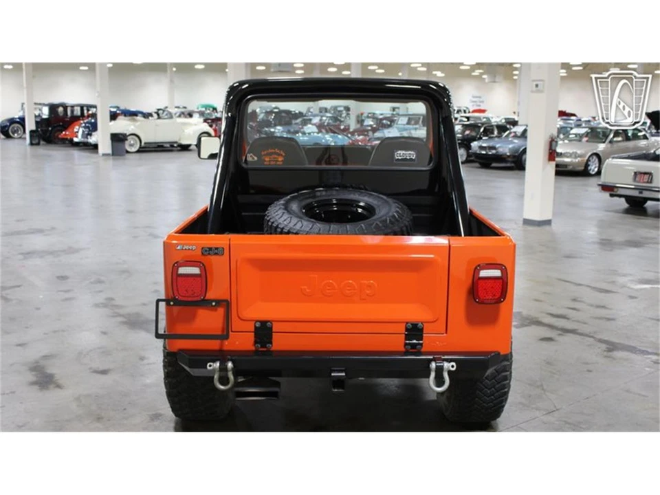 1982 Jeep CJ8 Scrambler - Image 30 of 31