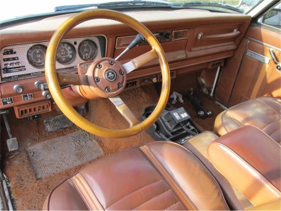 1982 Jeep SJ Cherokee - Image 7 of 10