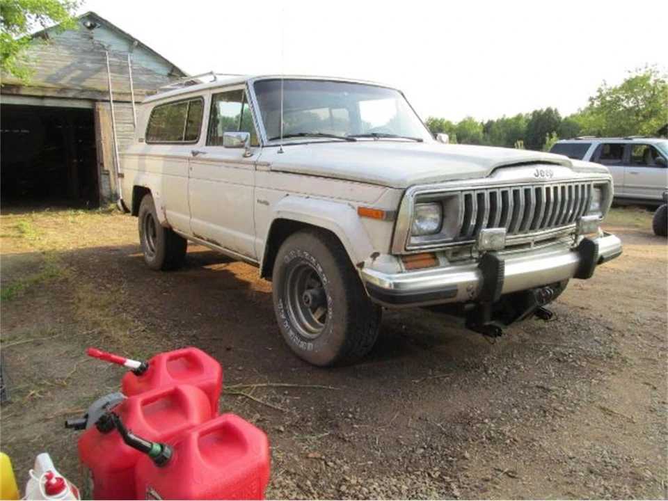 1982 Jeep SJ Cherokee - Image 3 of 10