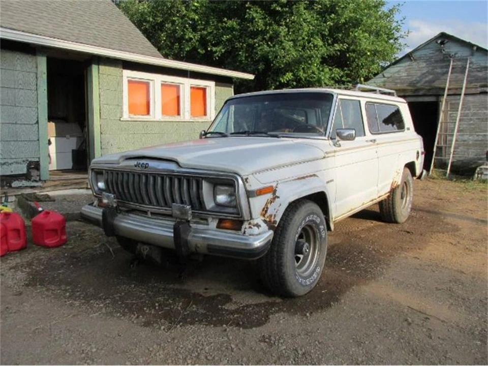 1982 Jeep SJ Cherokee - Image 6 of 10