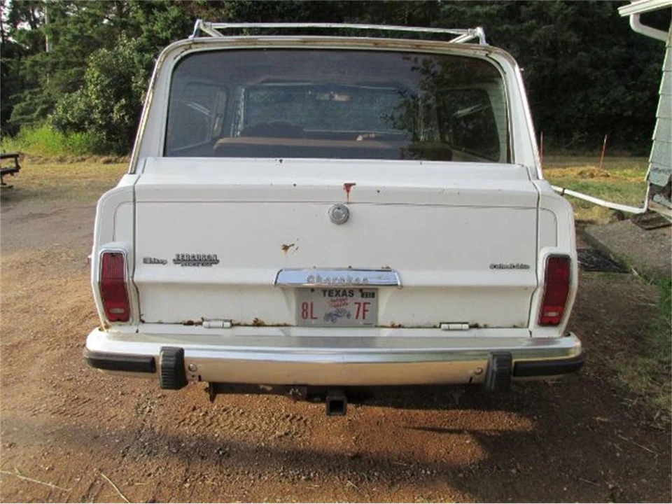 1982 Jeep SJ Cherokee - Image 5 of 10