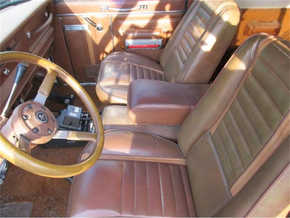 1982 Jeep SJ Cherokee - Image 10 of 10